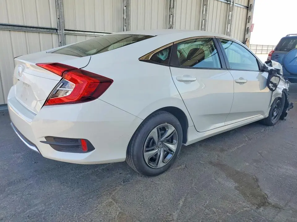 2021 HONDA CIVIC LX  