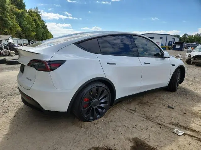 2023 TESLA MODEL Y   