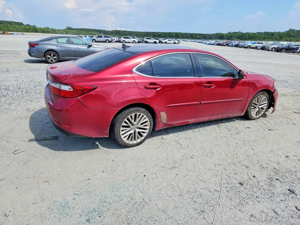 2013 LEXUS ES 350  