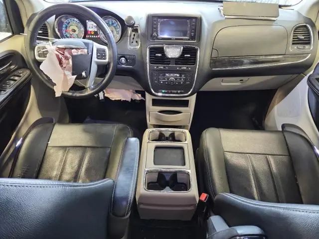 2016 CHRYSLER TOWN & COUNTRY TOURING L  
