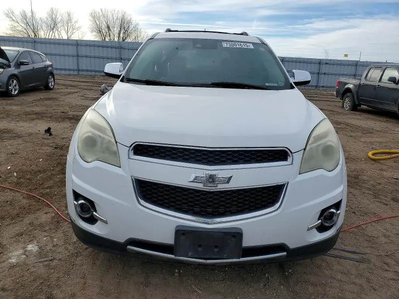 2014 CHEVROLET EQUINOX LTZ  