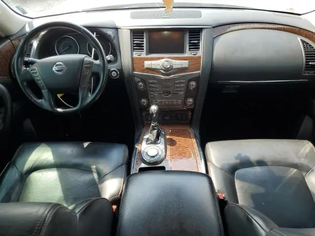 2018 NISSAN ARMADA SV  