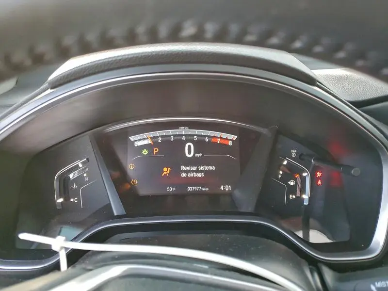 2022 HONDA CR-V TOURING  