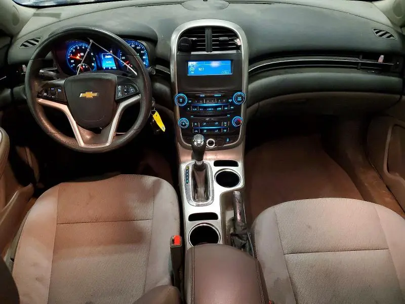 2015 CHEVROLET MALIBU LS  