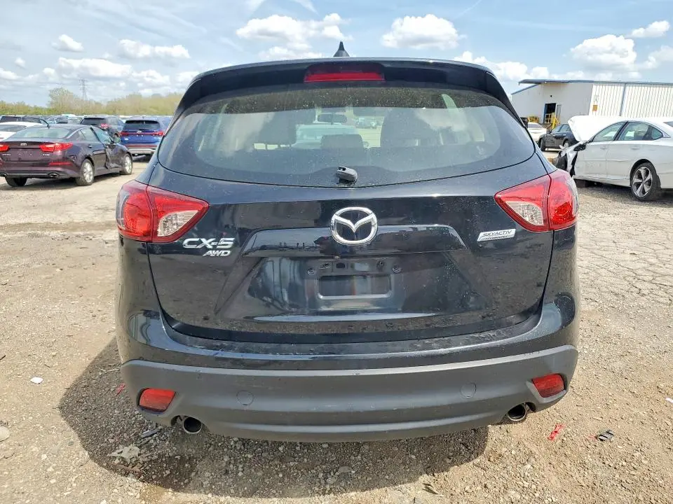 2016 MAZDA CX-5 SPORT  