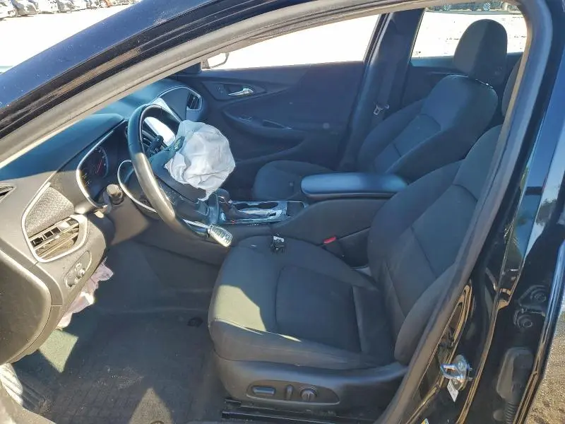 2023 CHEVROLET MALIBU RS  