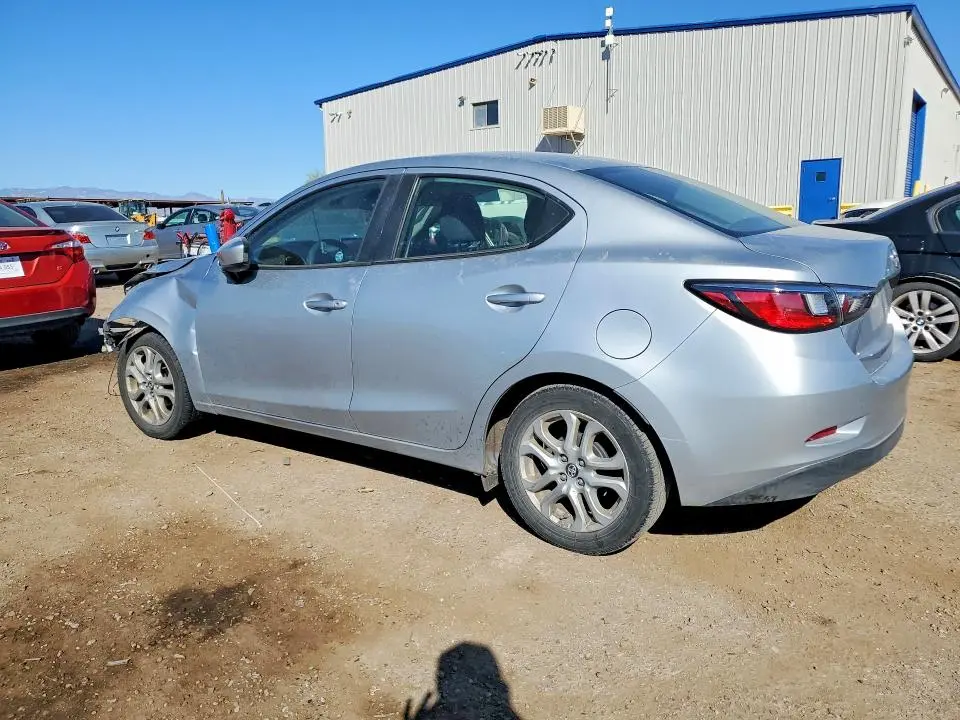 2017 TOYOTA YARIS IA BASE  