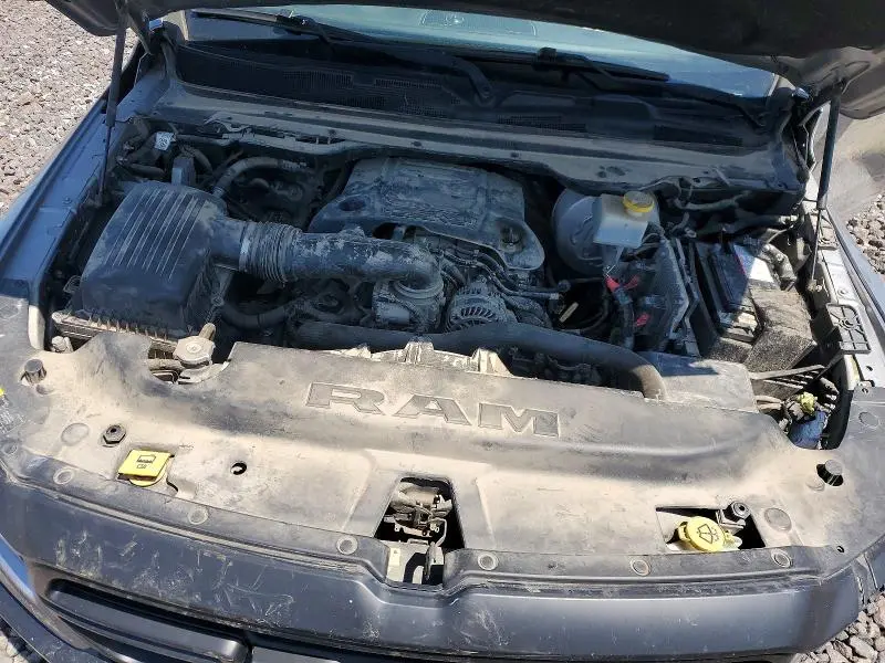 2019 RAM 1500 TRADESMAN  