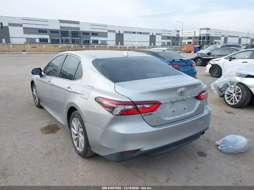 2021 TOYOTA CAMRY LE