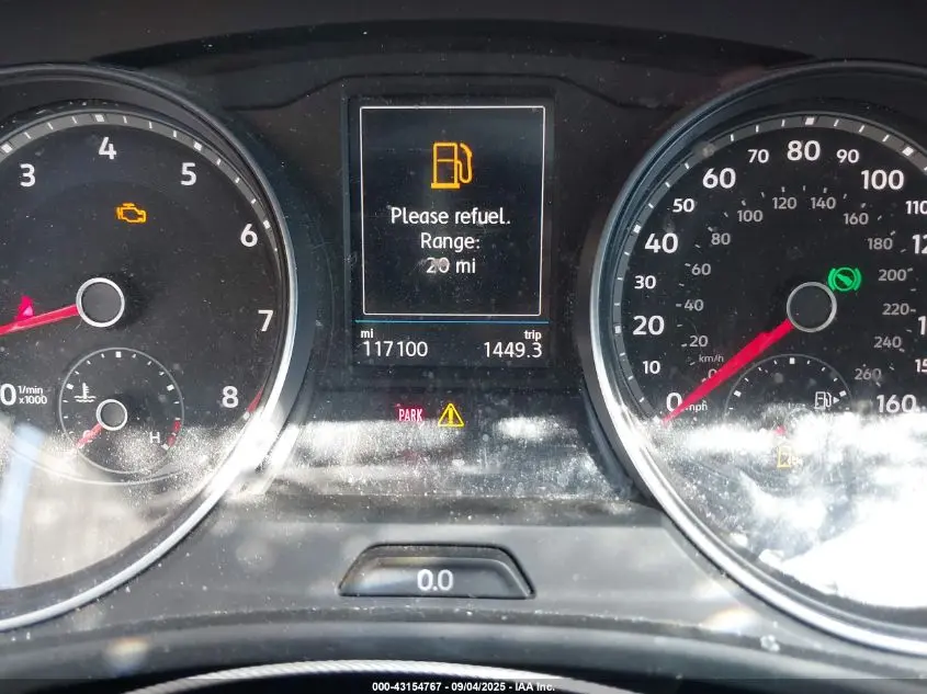 2018 VOLKSWAGEN ATLAS 3.6L V6 LAUNCH EDITION