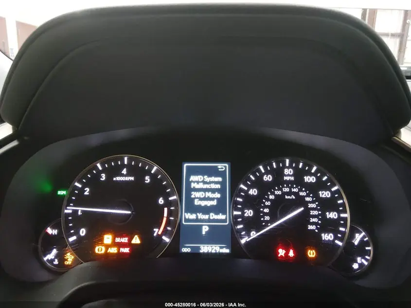 2022 LEXUS RX 350  