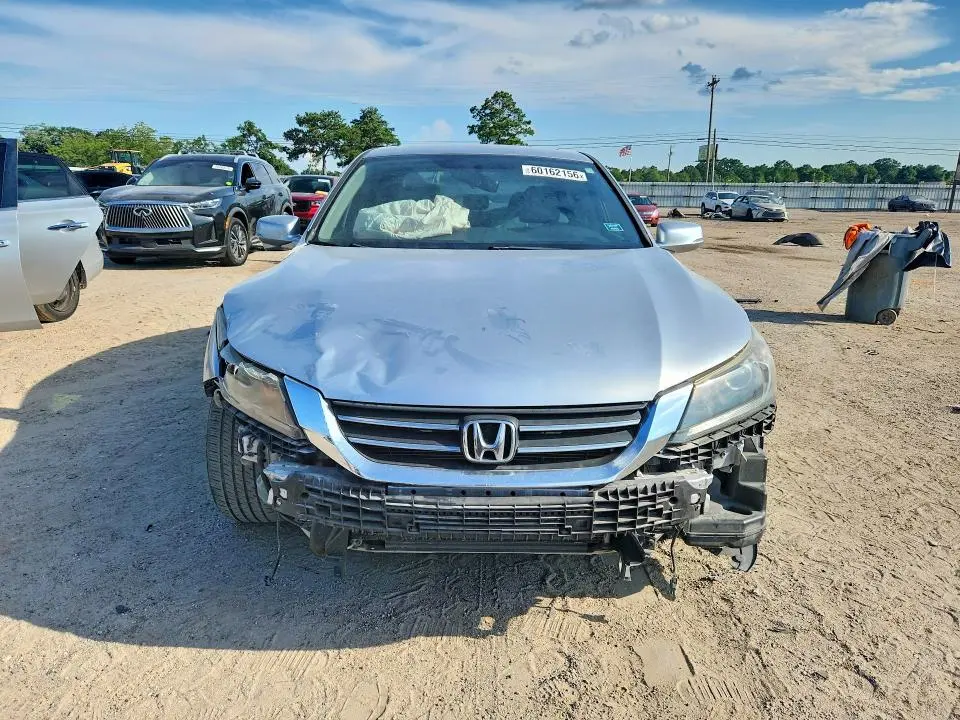 2015 HONDA ACCORD EX  