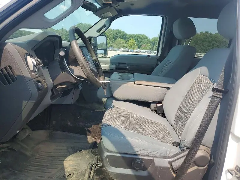 2016 FORD F250 SUPER DUTY  