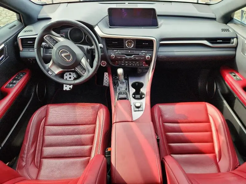 2018 LEXUS RX 350 F SPORT  