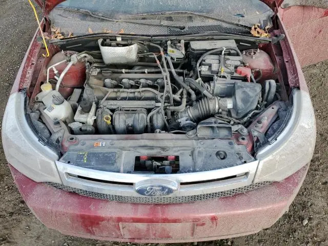 2010 FORD FOCUS SE  