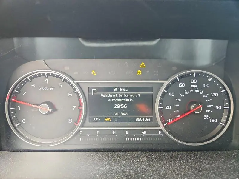 2021 KIA SORENTO SX  