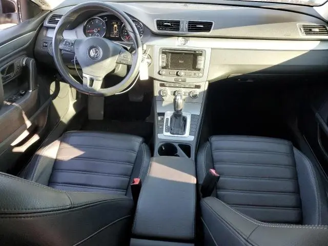 2013 VOLKSWAGEN CC LUXURY
