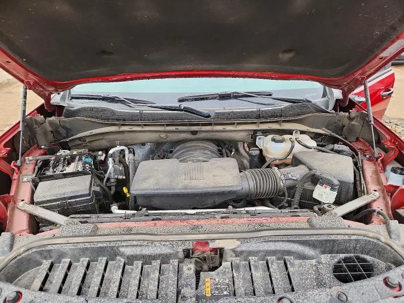 2024 CHEVROLET SILVERADO K1500 LT TRAIL BOSS  