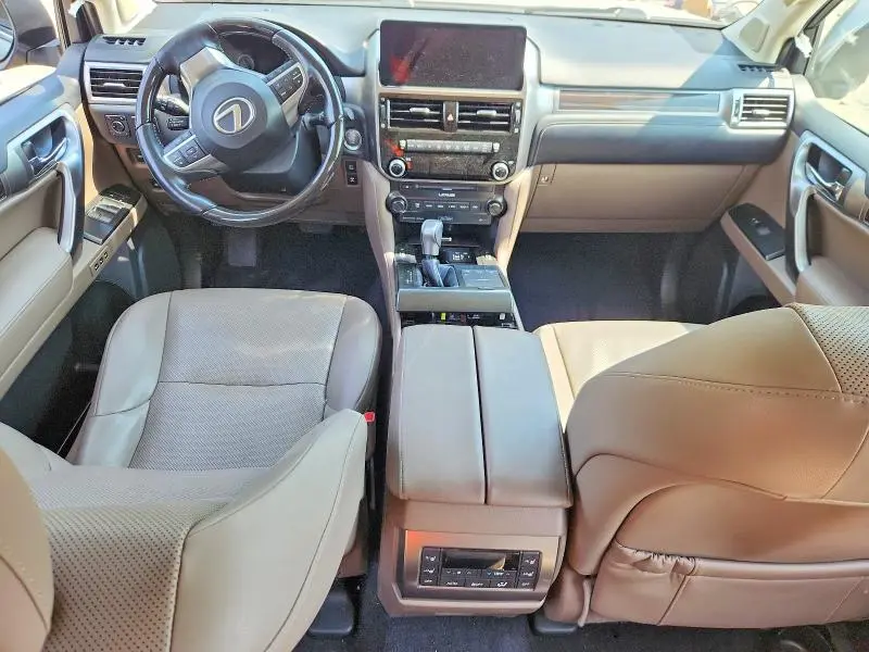 2022 LEXUS GX 460  