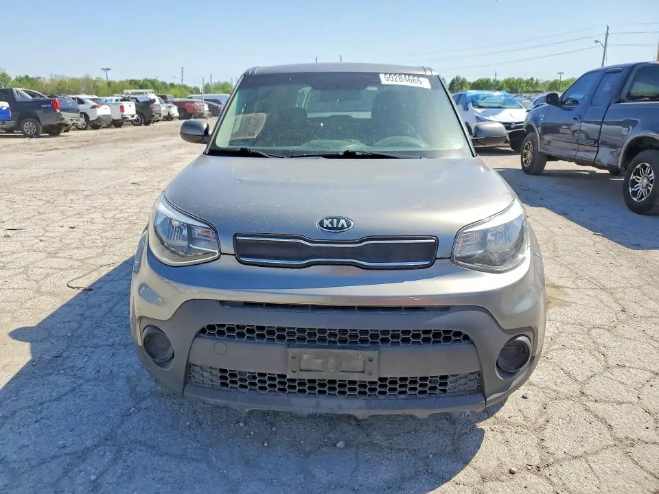 2017 KIA SOUL BASE  