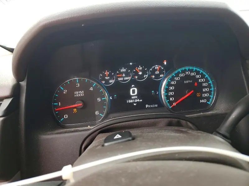 2016 CHEVROLET SUBURBAN K1500 LTZ  