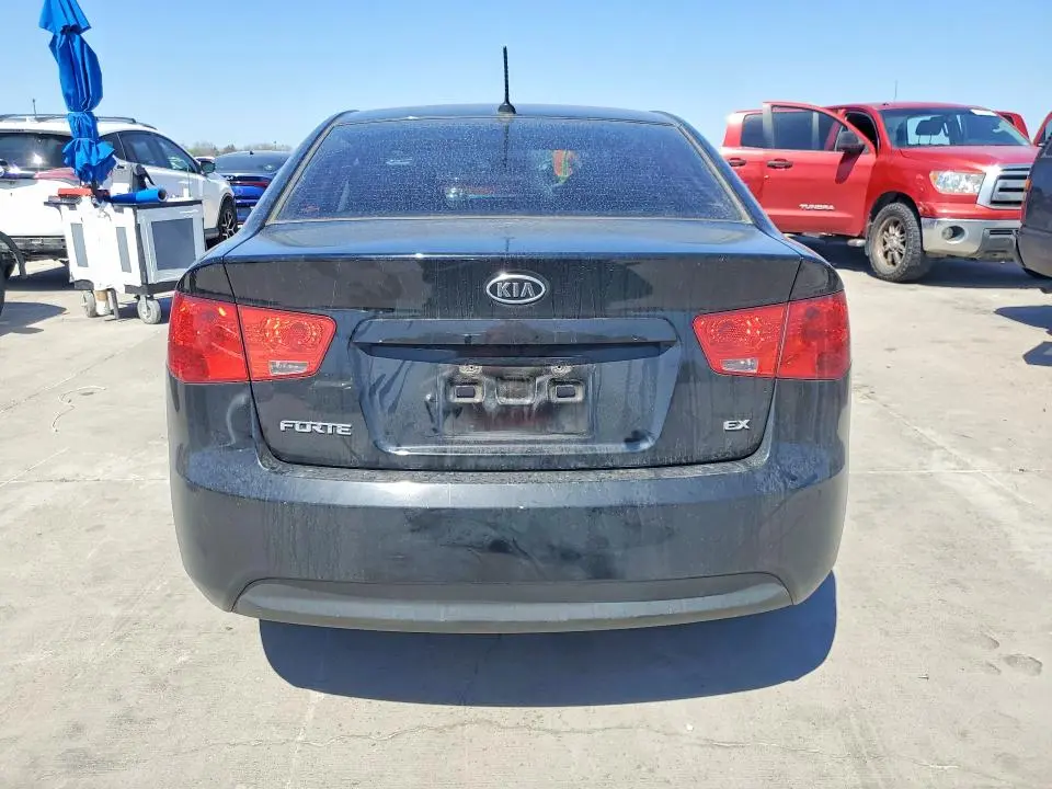 2013 KIA FORTE EX  