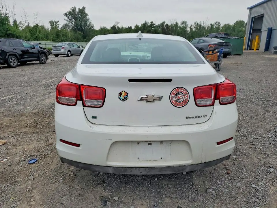 2015 CHEVROLET MALIBU 1LT  