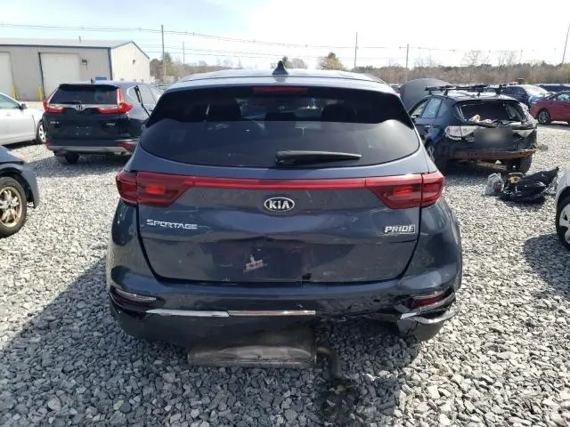 2020 KIA SPORTAGE LX