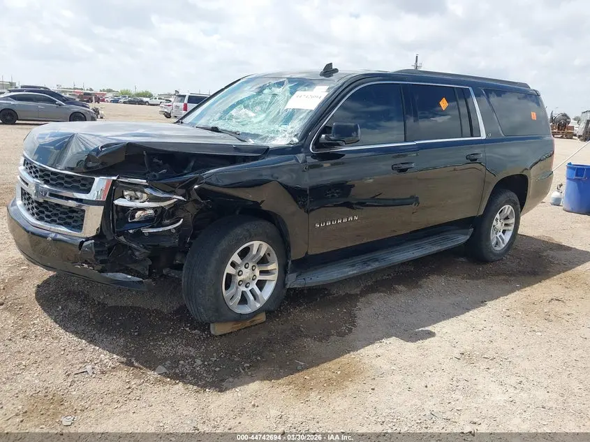 2020 CHEVROLET SUBURBAN 2WD LT