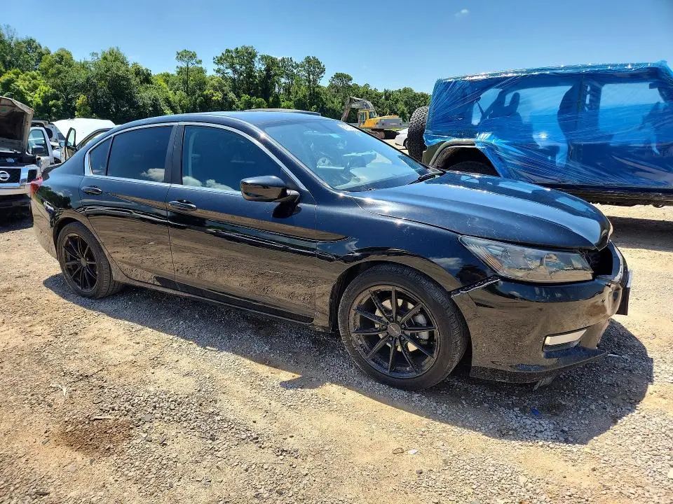 2013 HONDA ACCORD SPORT  