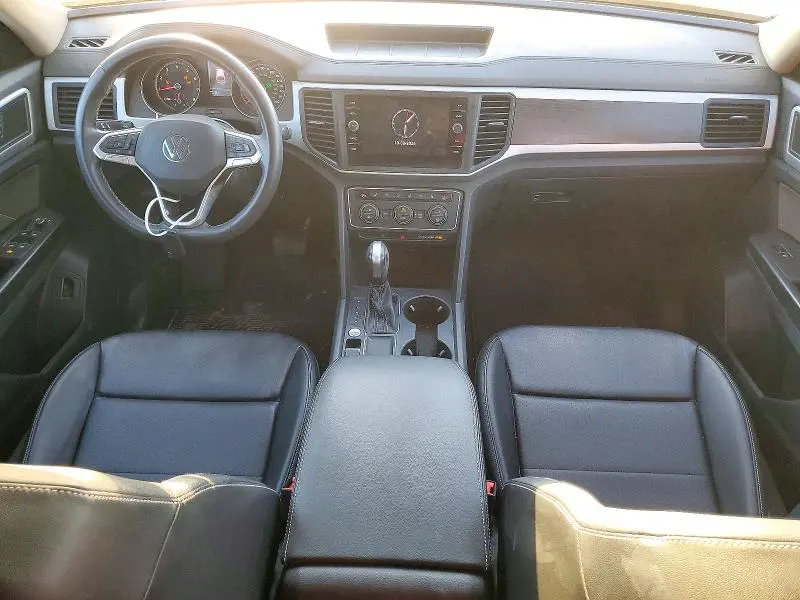 2021 VOLKSWAGEN ATLAS SE  