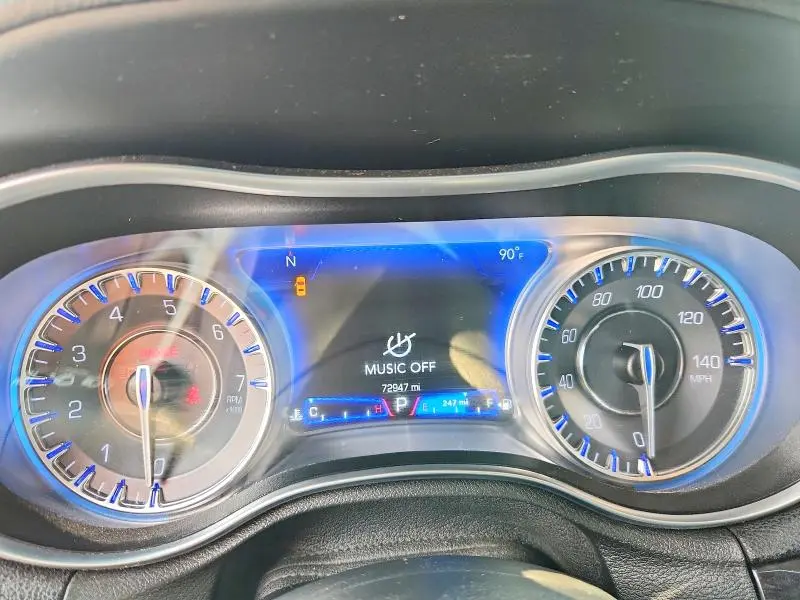 2019 CHRYSLER 300 LIMITED  