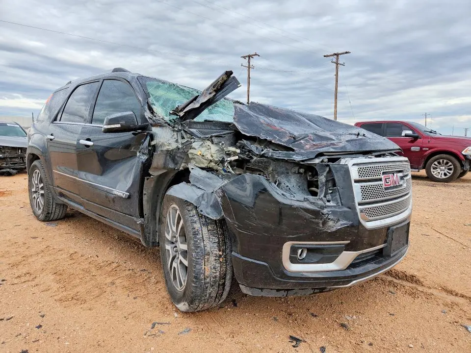 2014 GMC ACADIA DENALI  