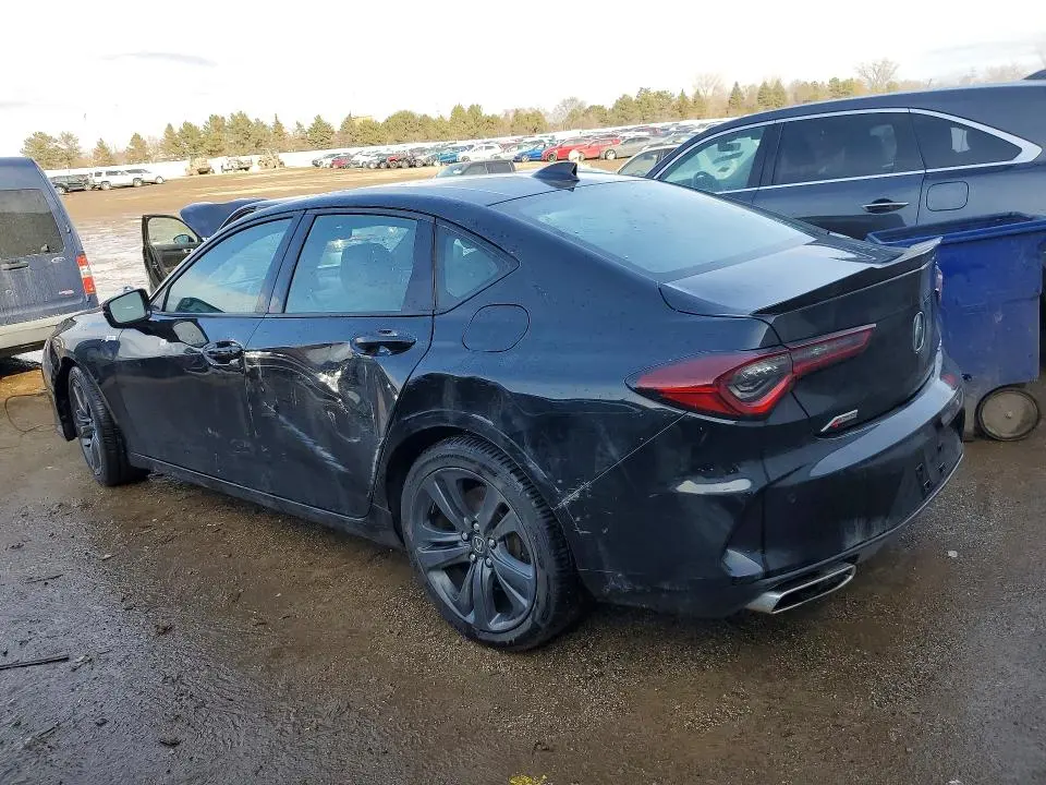 2021 ACURA TLX TECH A  