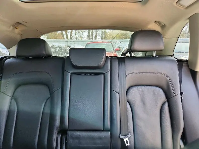 2012 AUDI Q5 PREMIUM  