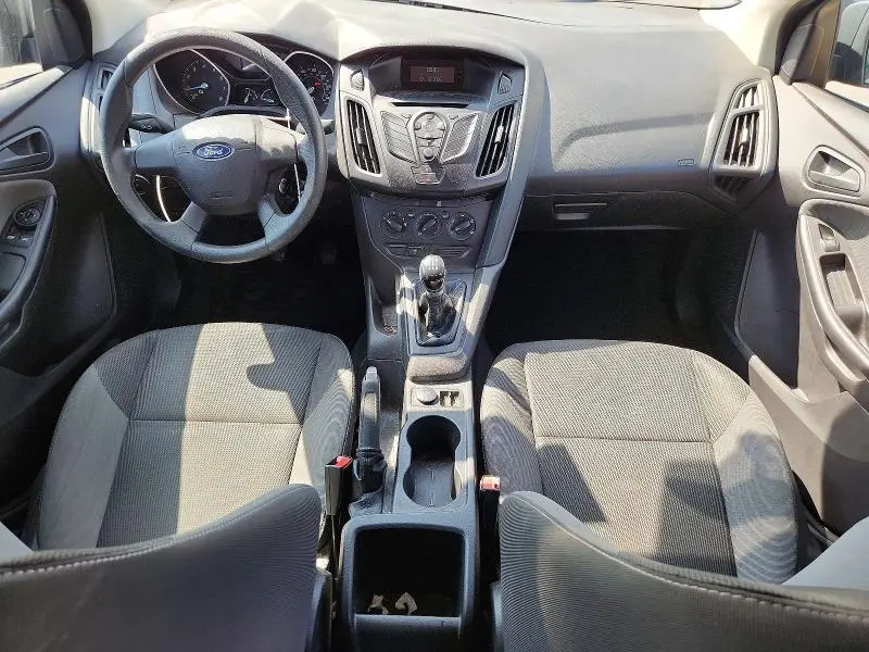 2012 FORD FOCUS S  