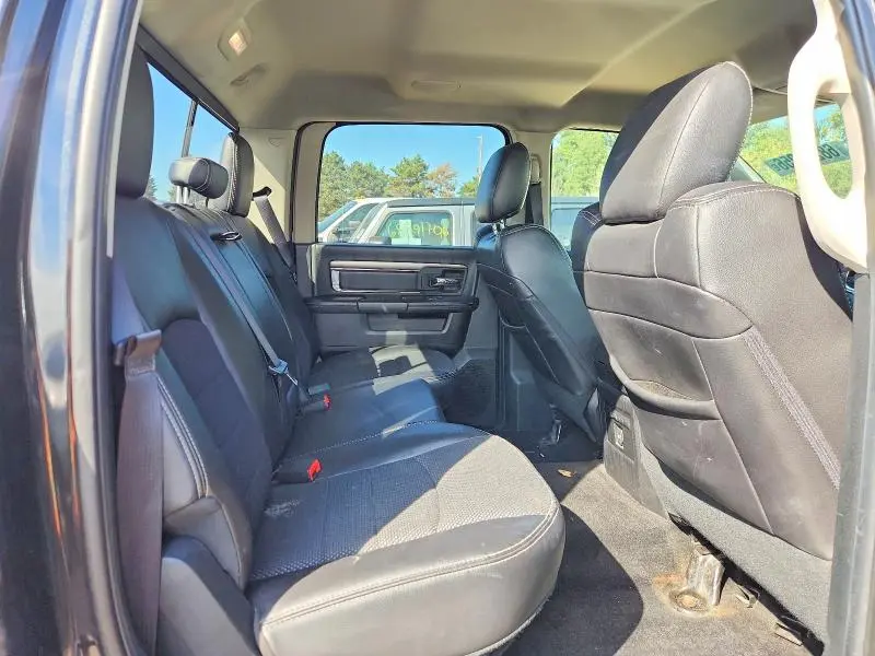 2016 RAM 1500 SPORT  