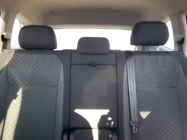 2019 VOLKSWAGEN TIGUAN S  