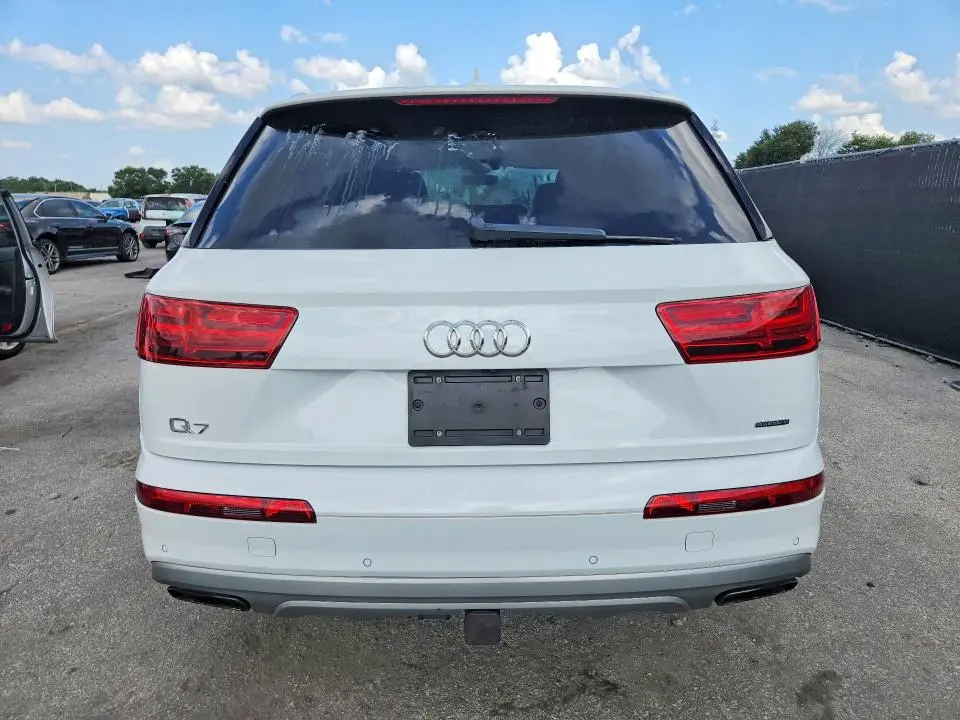 2018 AUDI Q7 PREMIUM PLUS  