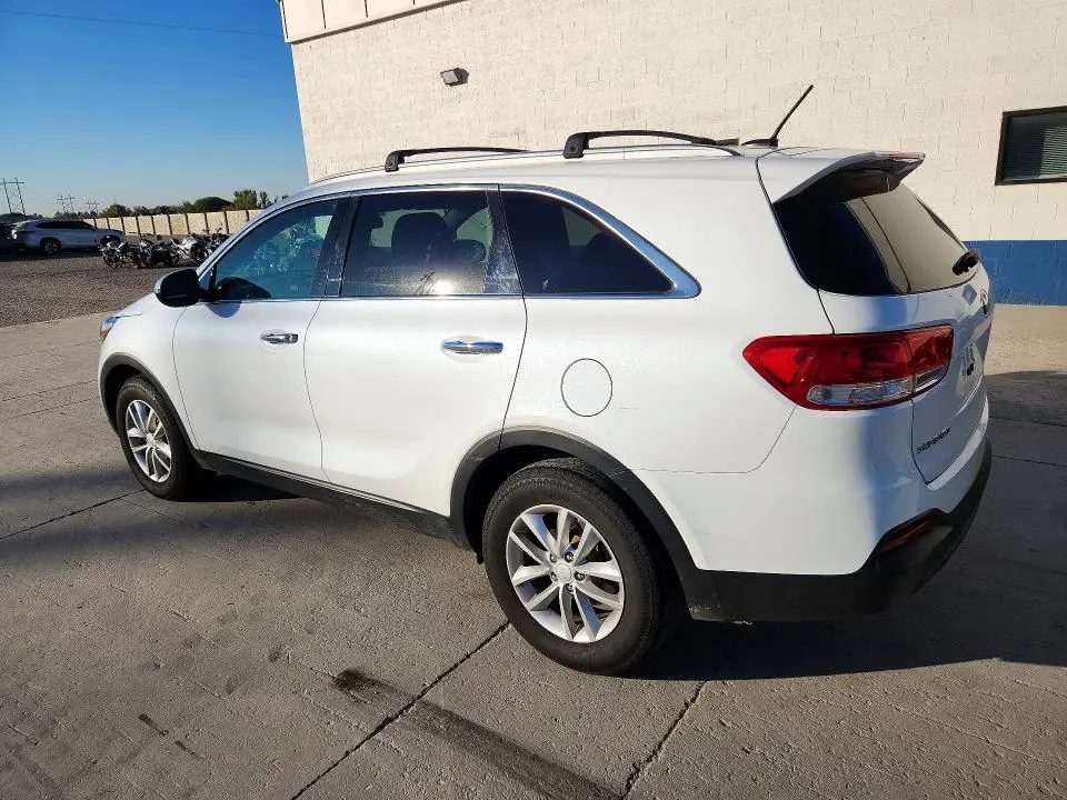 2016 KIA SORENTO LX  