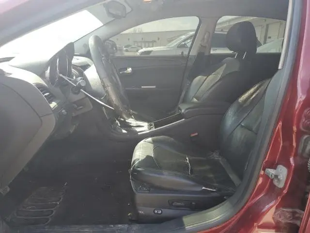 2010 CHEVROLET MALIBU LTZ
