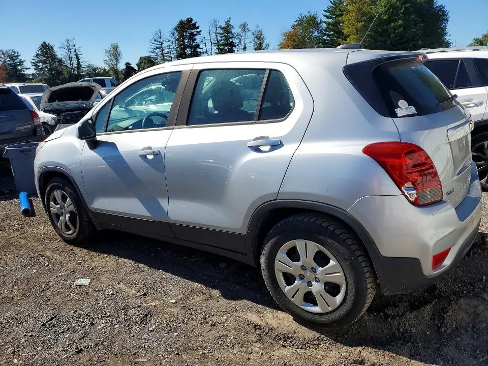 2018 CHEVROLET TRAX LS  