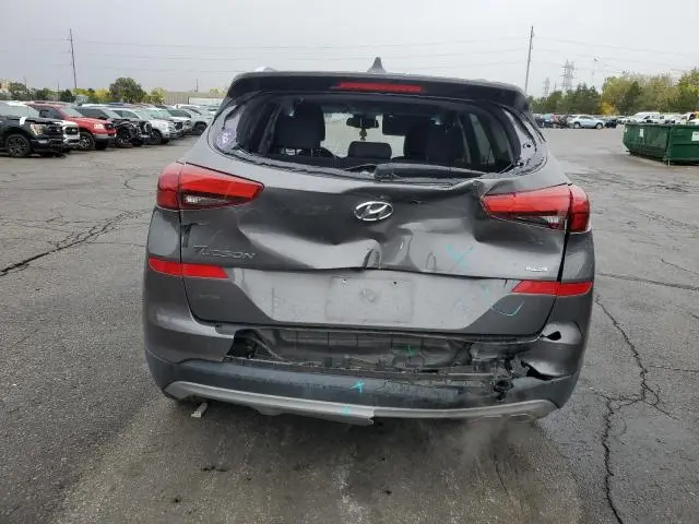 2020 HYUNDAI TUCSON LIMITED  