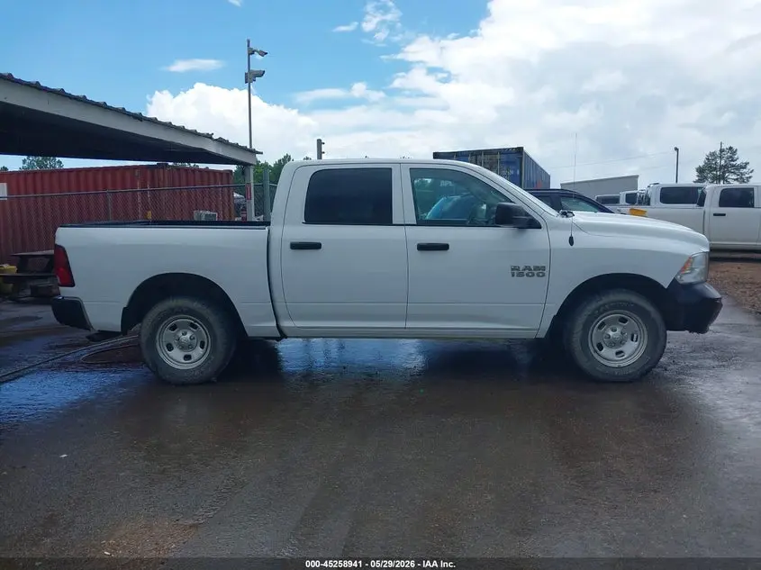 2017 RAM 1500 TRADESMAN  4X4 5'7 BOX