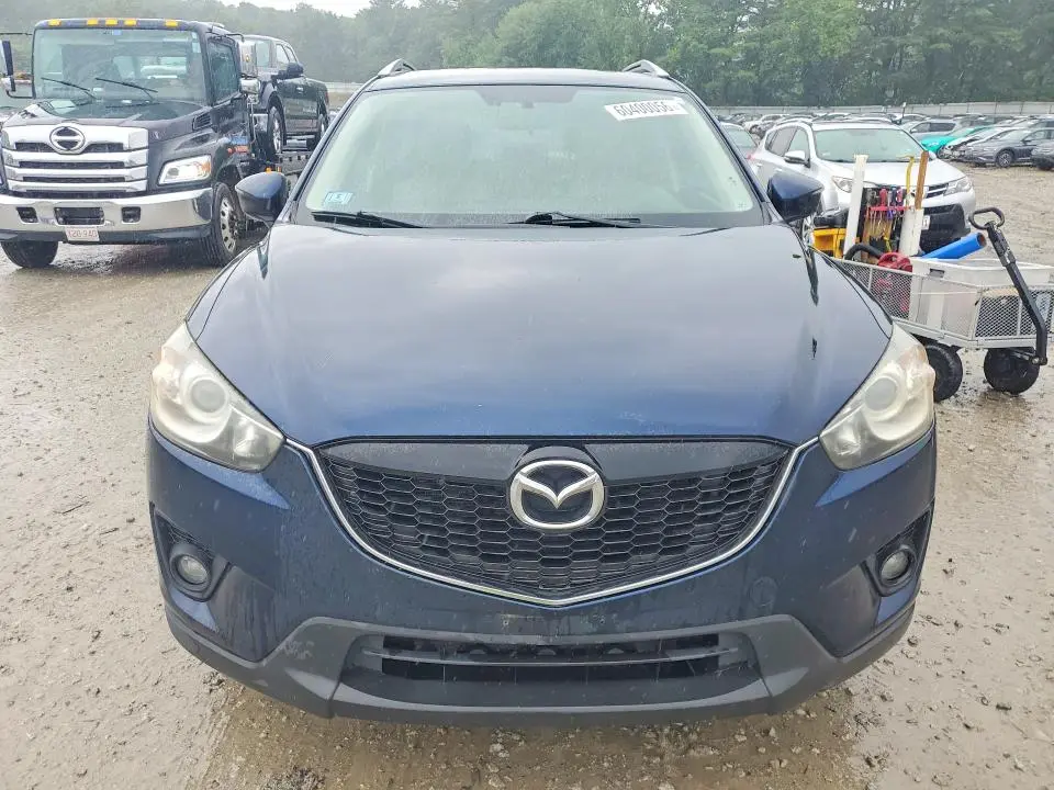 2015 MAZDA CX-5 GT  