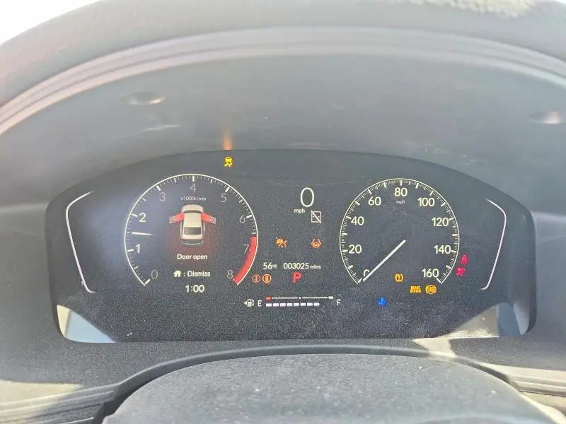 2026 HONDA CIVIC LX  