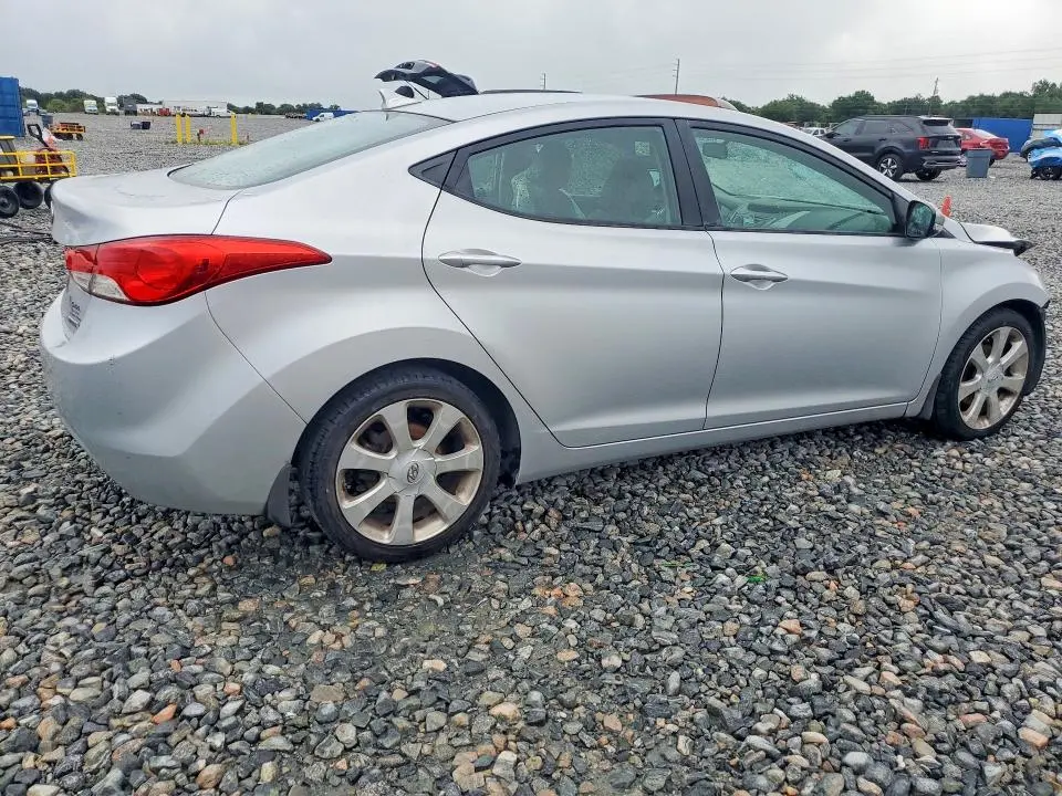 2013 HYUNDAI ELANTRA LIMITED  