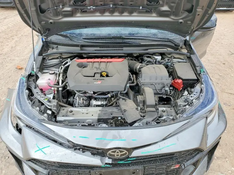 2026 TOYOTA GR COROLLA PREMIUM PLUS  