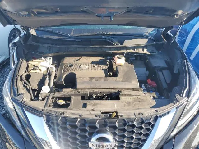 2022 NISSAN MURANO PLATINUM  