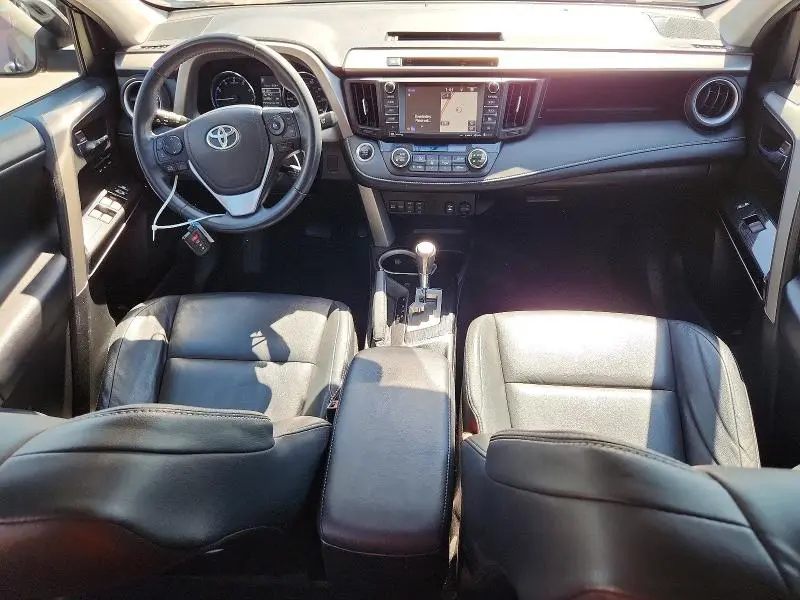 2016 TOYOTA RAV4 LIMITED  